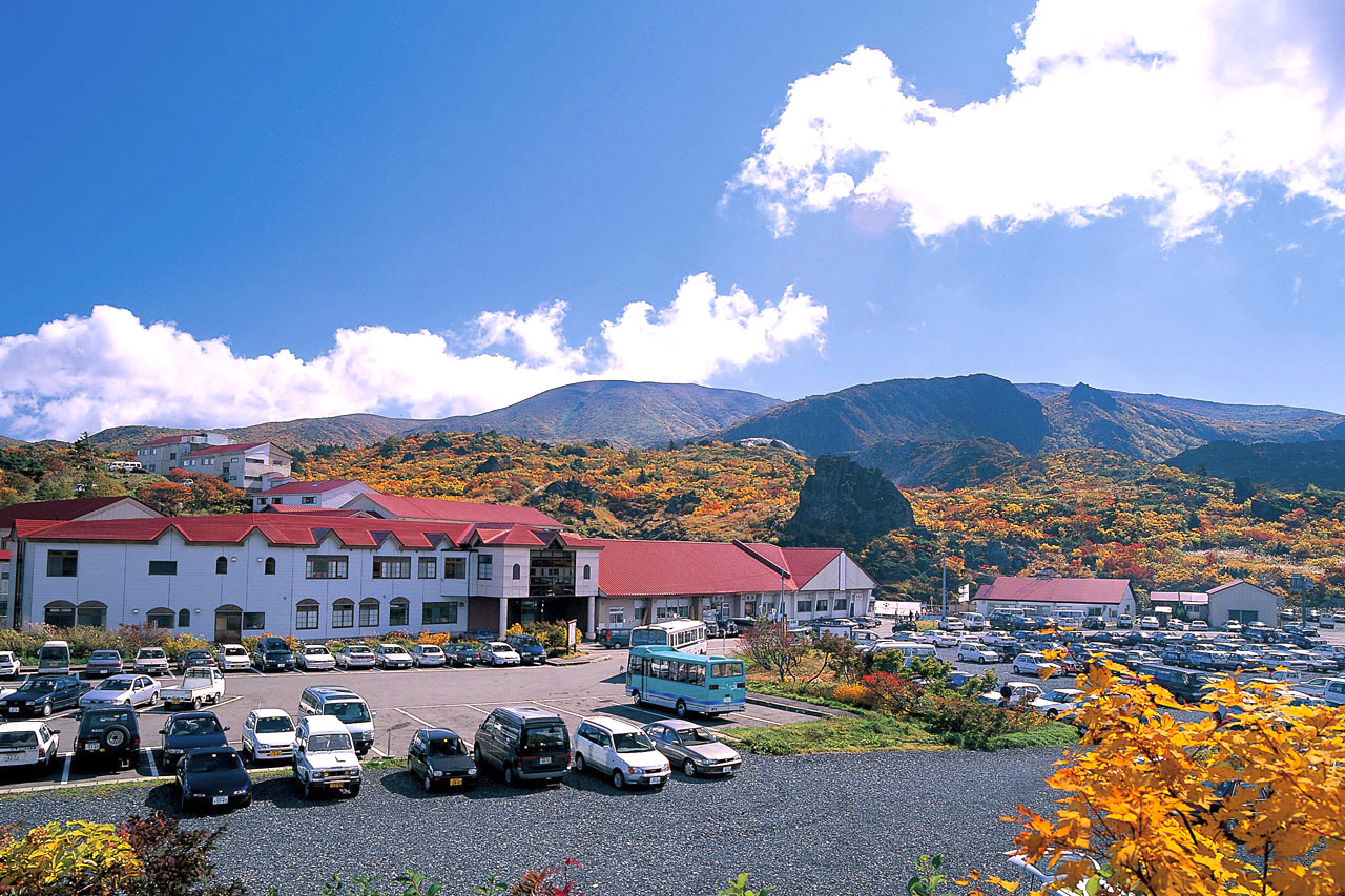 須川高原温泉