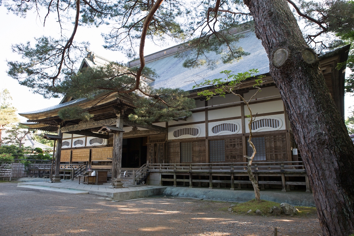 中尊寺