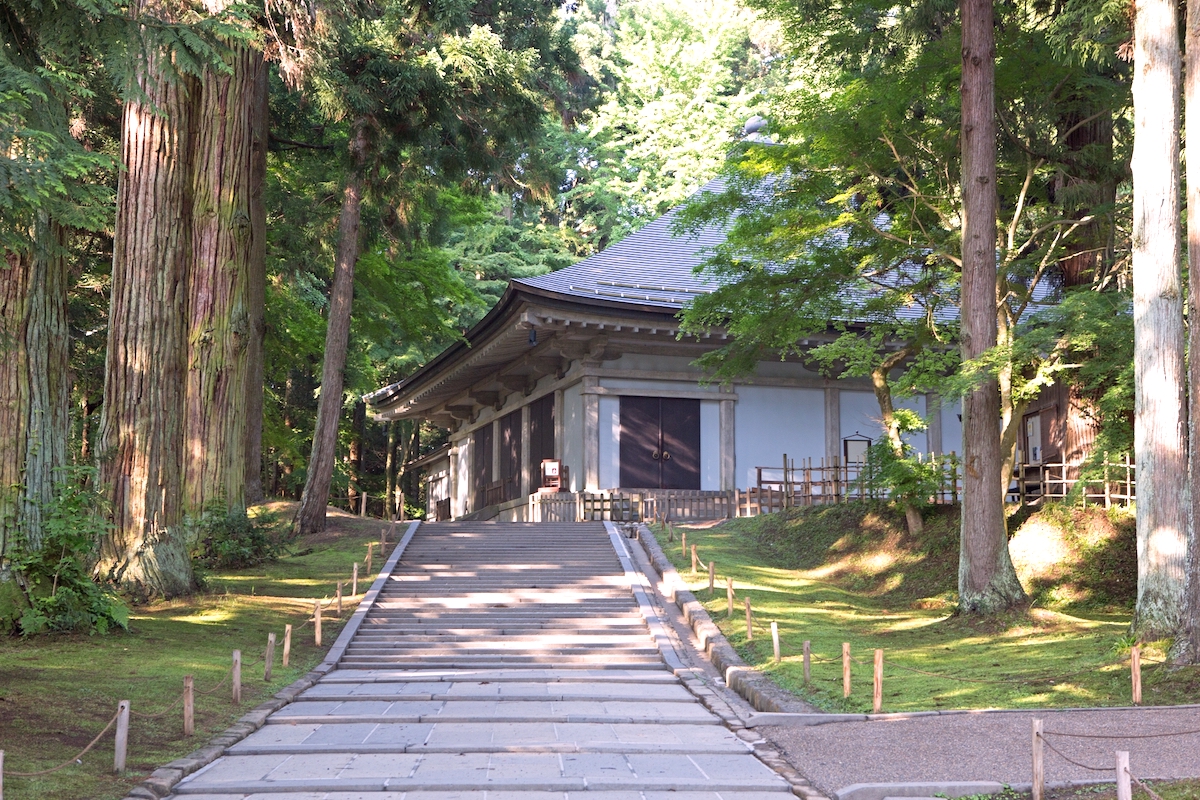 中尊寺