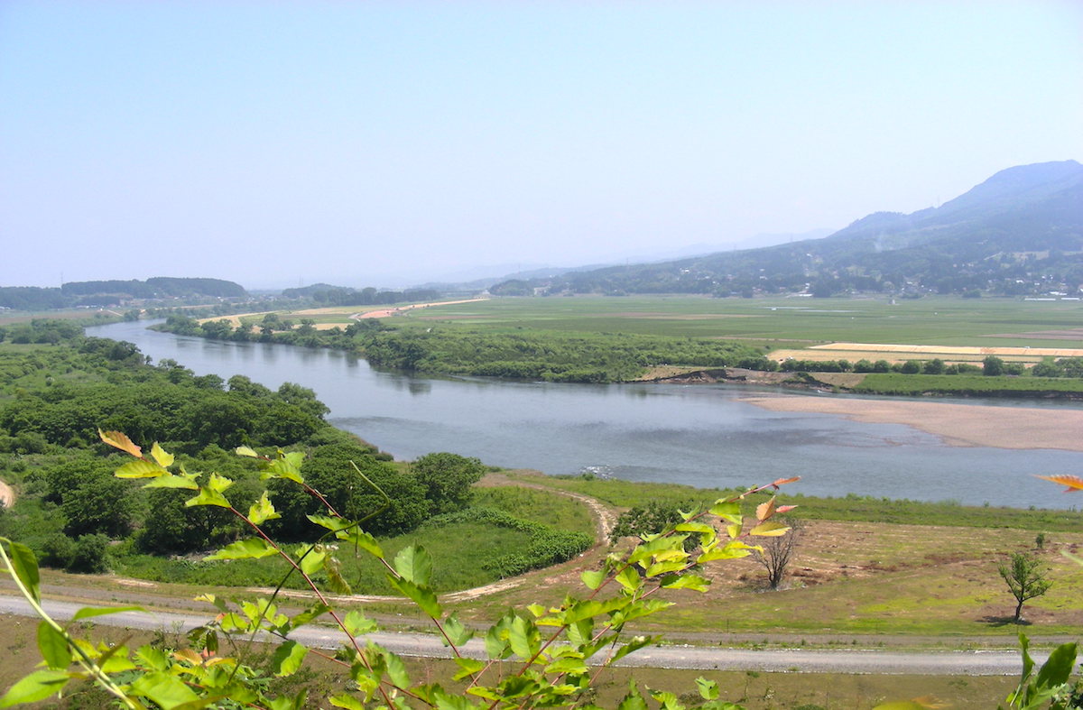 高館義経堂