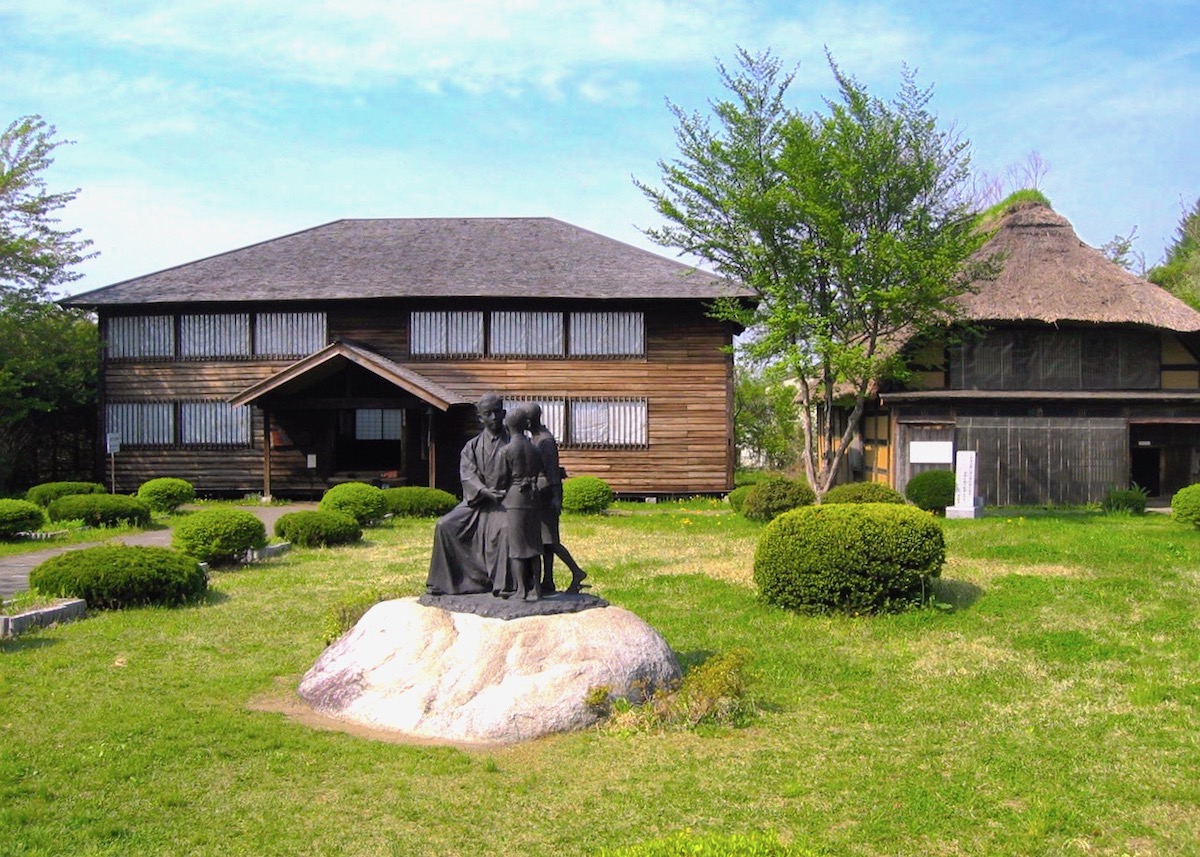 石川啄木記念館