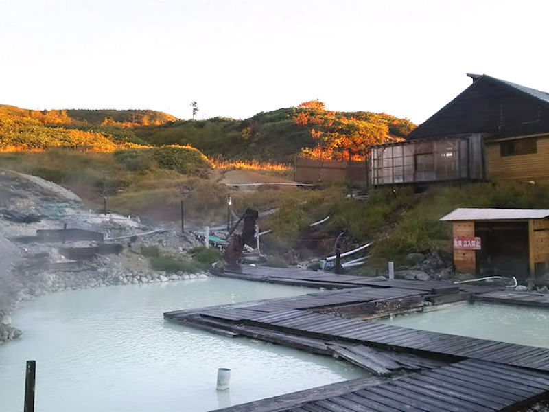 藤七温泉 彩雲荘