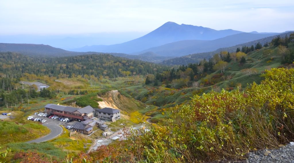 藤七温泉 彩雲荘
