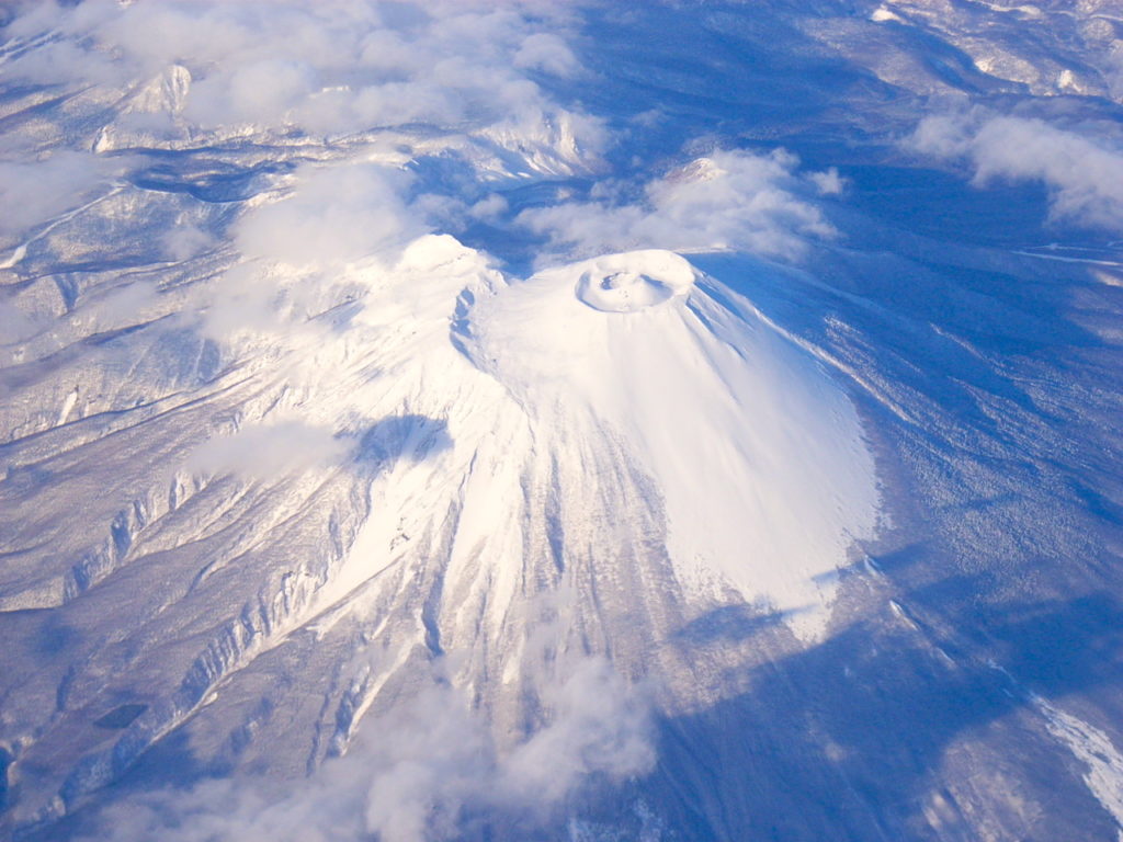 岩手山