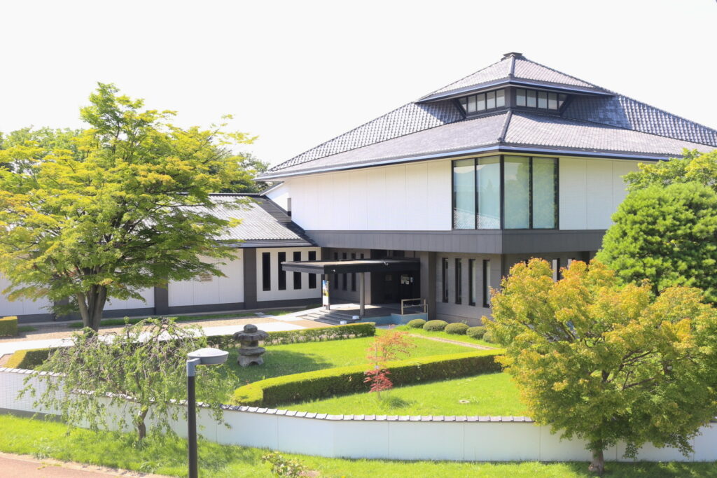 盛岡市先人記念館