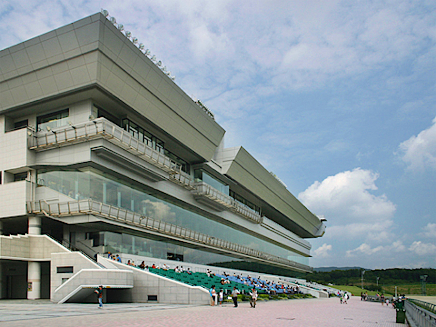 盛岡競馬場