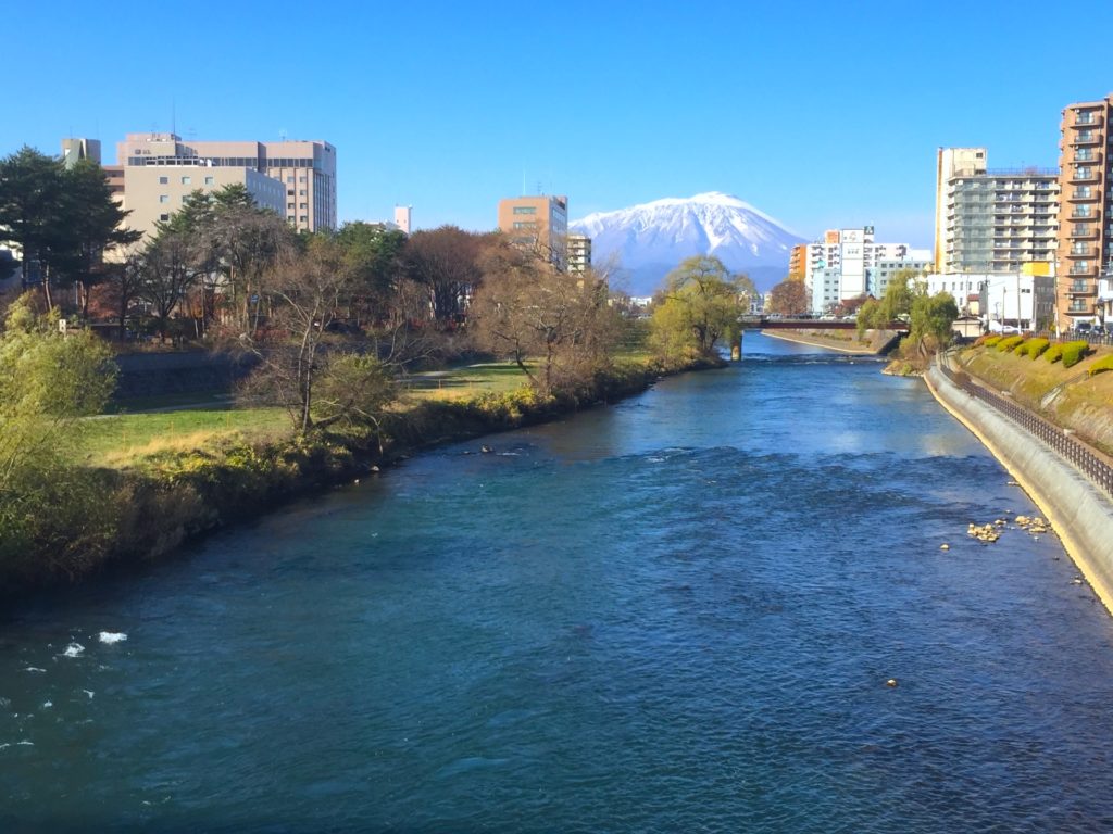 北上川