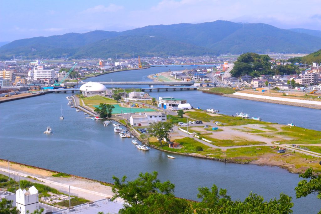 北上川
