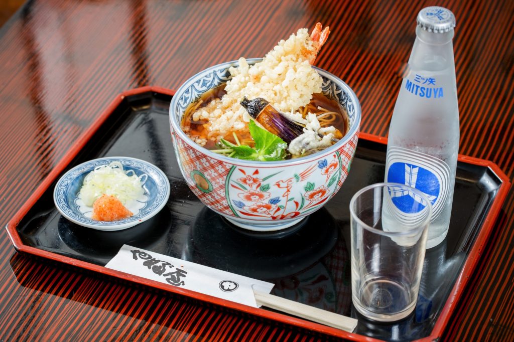やぶ屋花巻総本店
