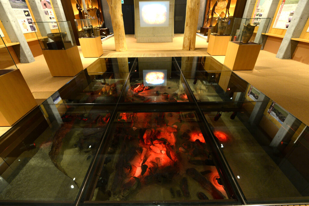 御所野縄文博物館