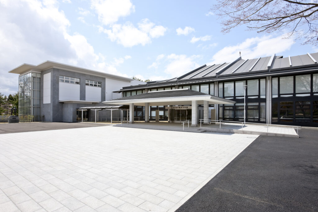 もりおか歴史文化館