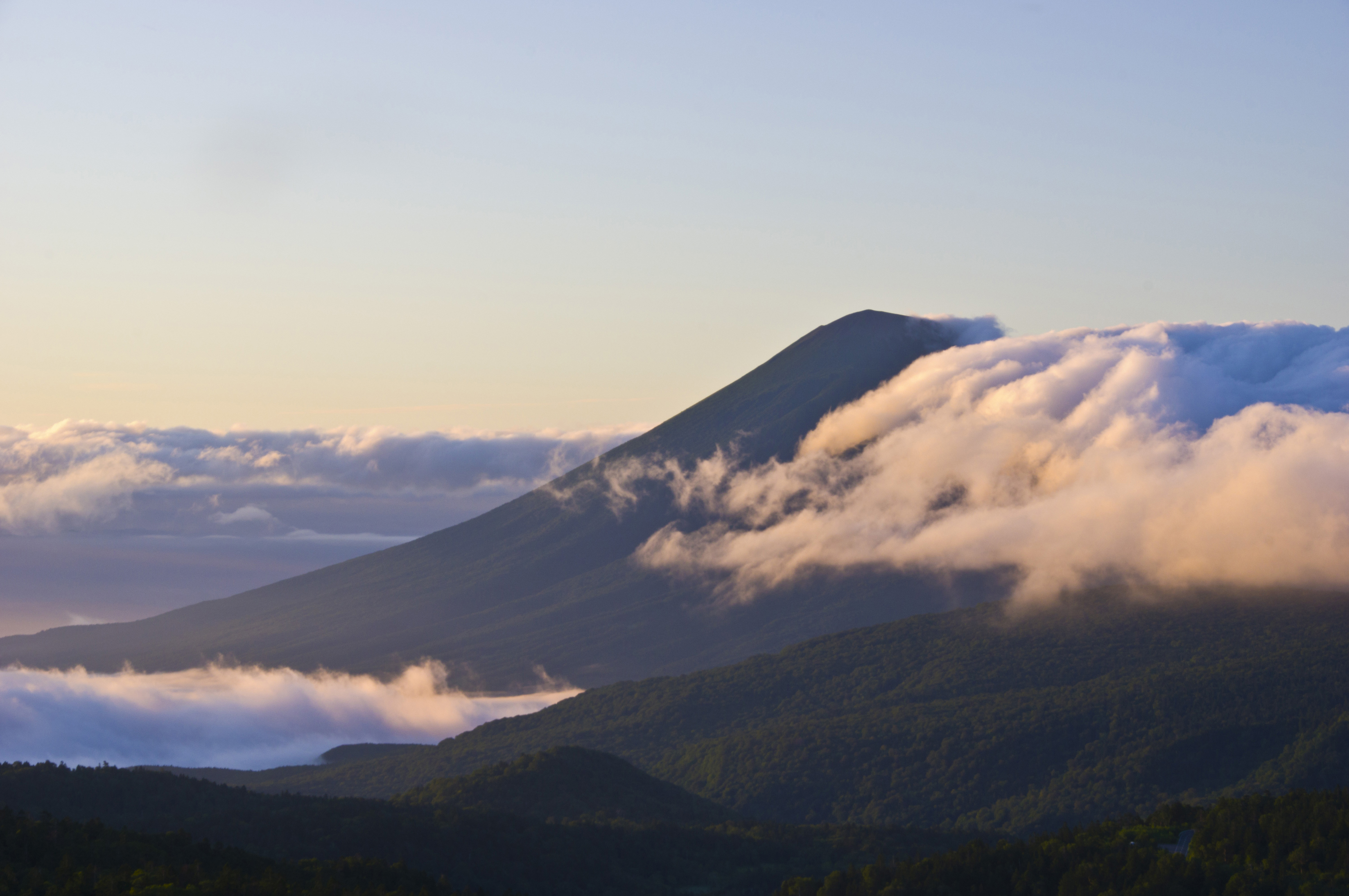 岩手山