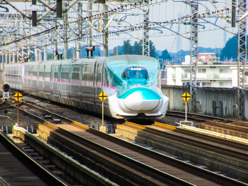 日本最速の列車