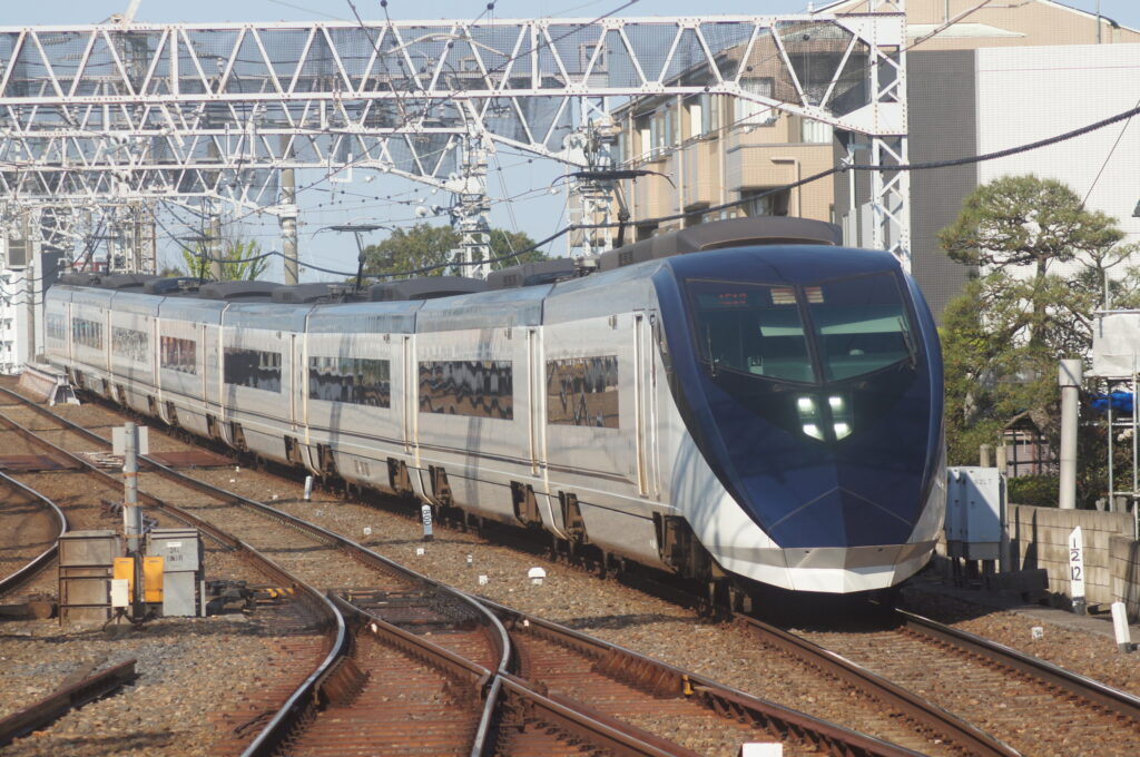 日本最速の列車