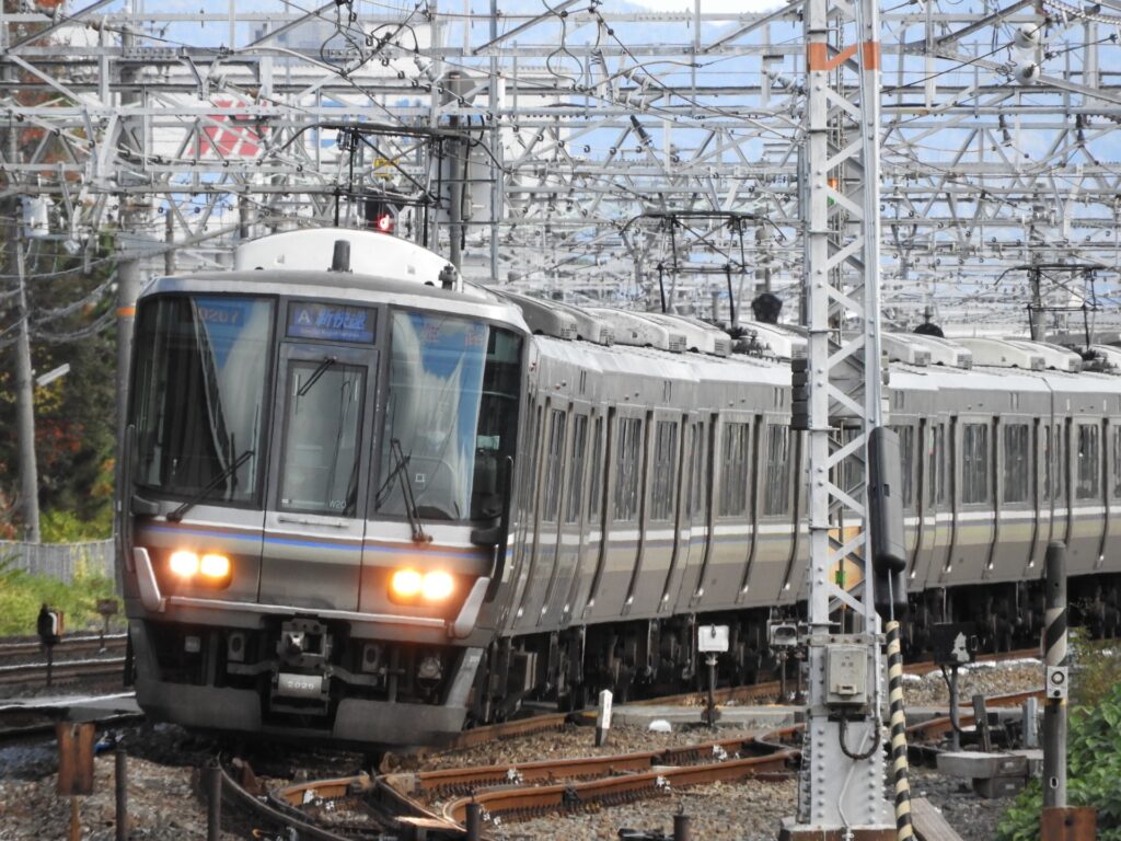 日本最速の列車