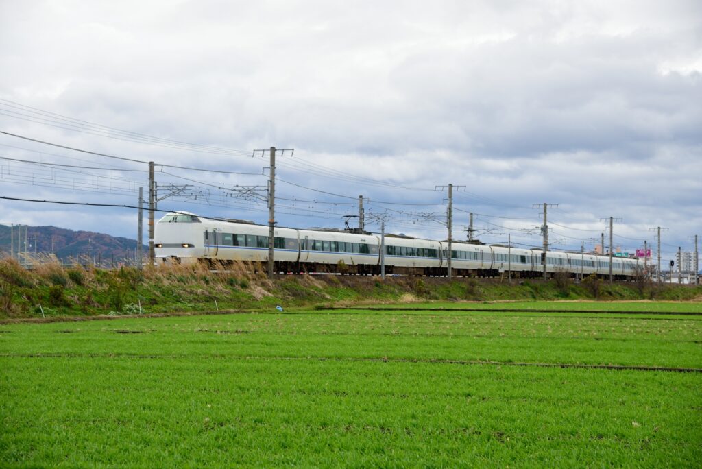 日本最速の列車