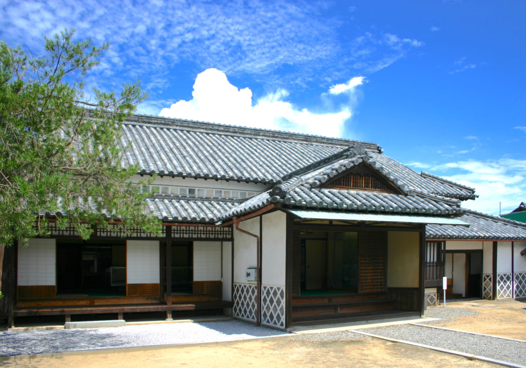 塩飽勤番所