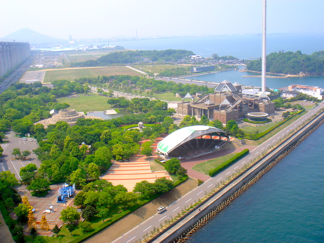 瀬戸大橋記念公園
