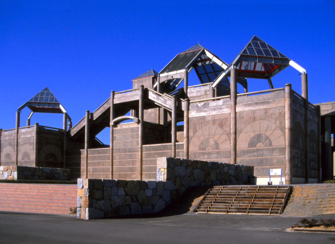 瀬戸大橋記念館
