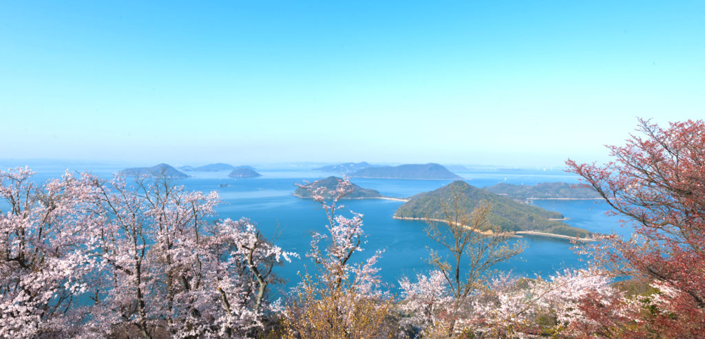 紫雲出山