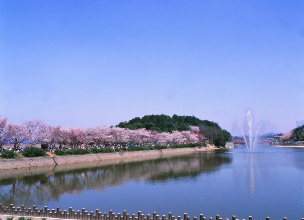 亀鶴公園