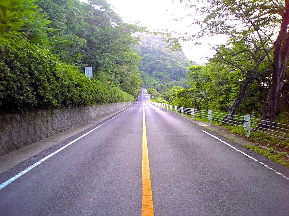 屋島ドライブウェイ