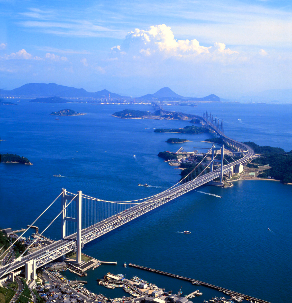 瀬戸大橋