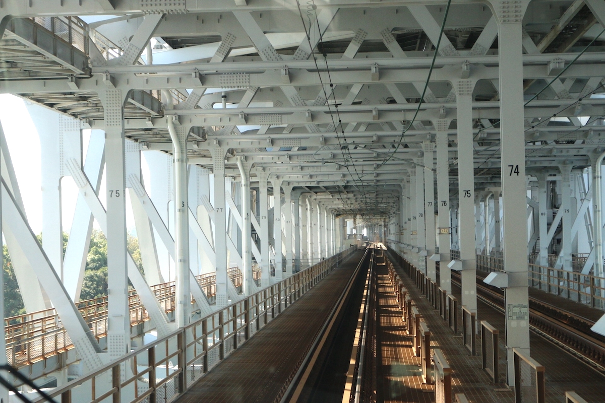 瀬戸大橋