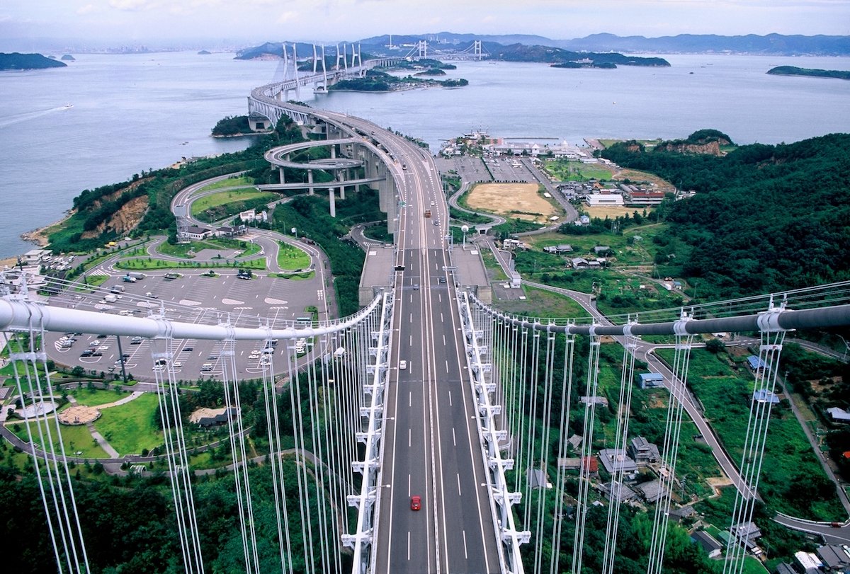 瀬戸大橋