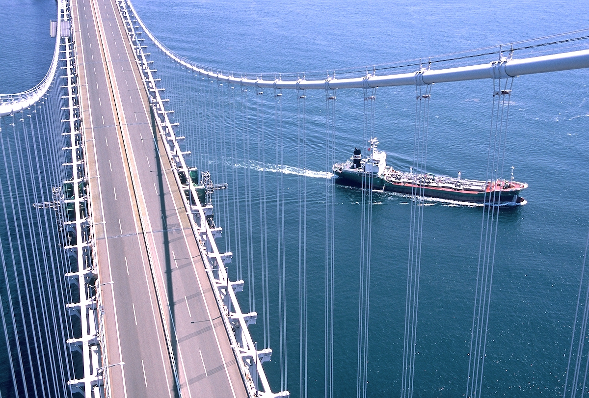 瀬戸大橋