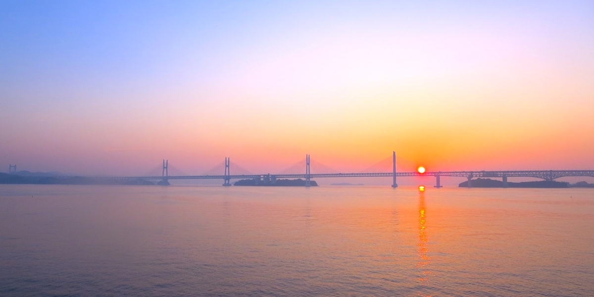 瀬戸大橋