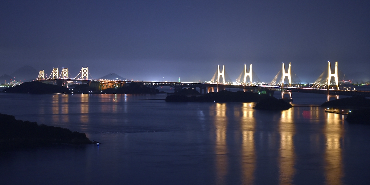 瀬戸大橋
