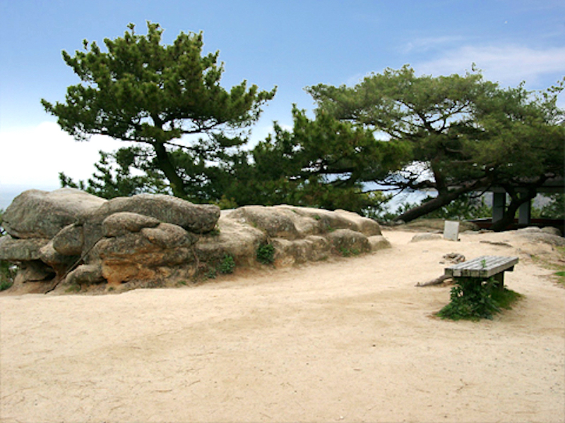 琴弾公園