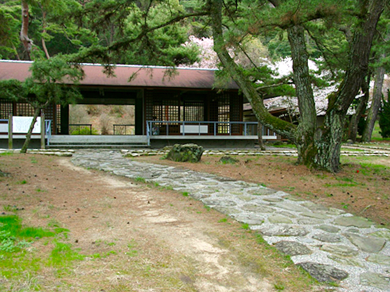 琴弾公園