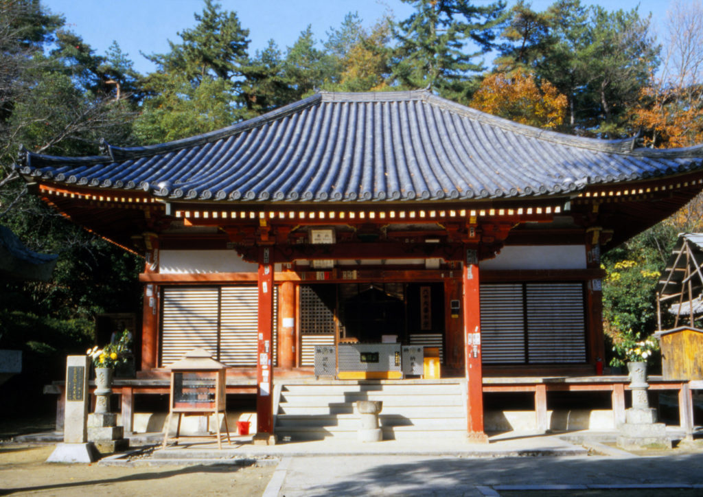 観音寺（四国八十八ヶ所霊場第69番札所）
