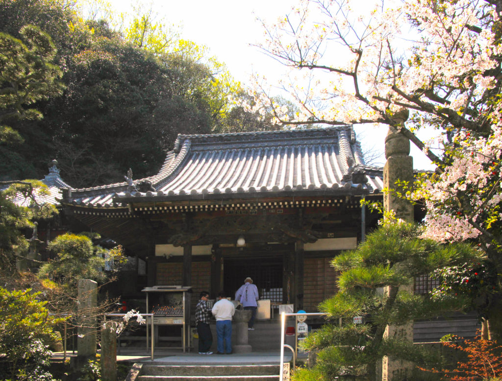 甲山寺（四国八十八ヶ所霊場第74番札所）
