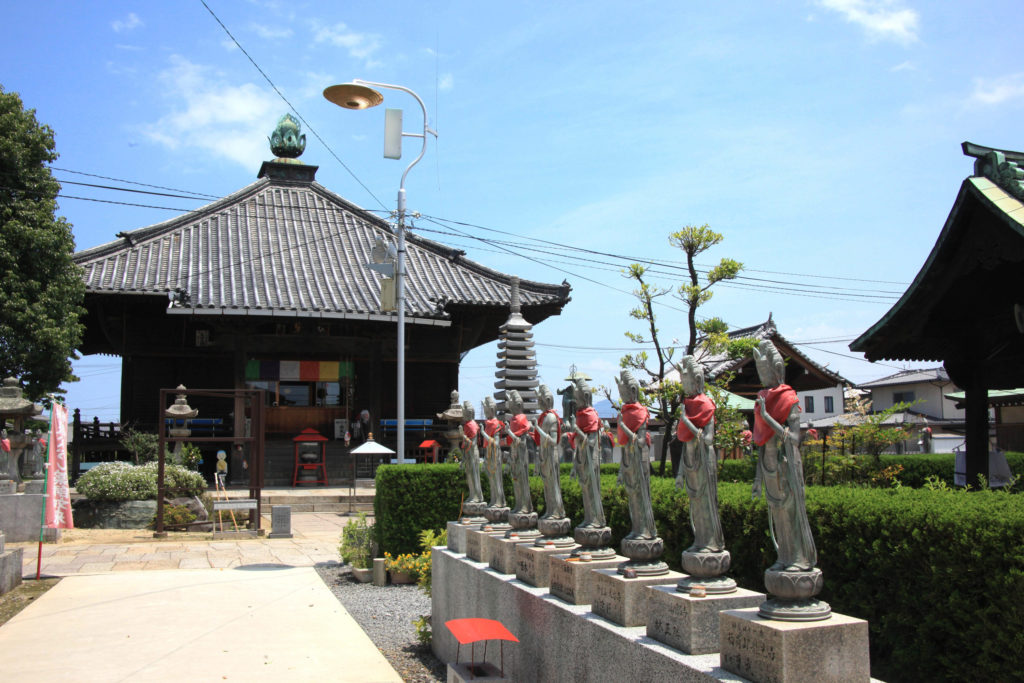 道隆寺（四国八十八ヶ所霊場第77番札所）