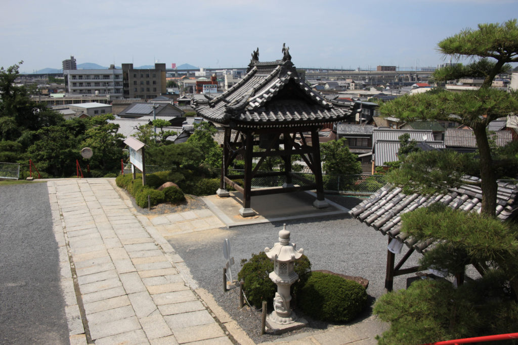 郷照寺（四国八十八ヶ所霊場第78番札所）