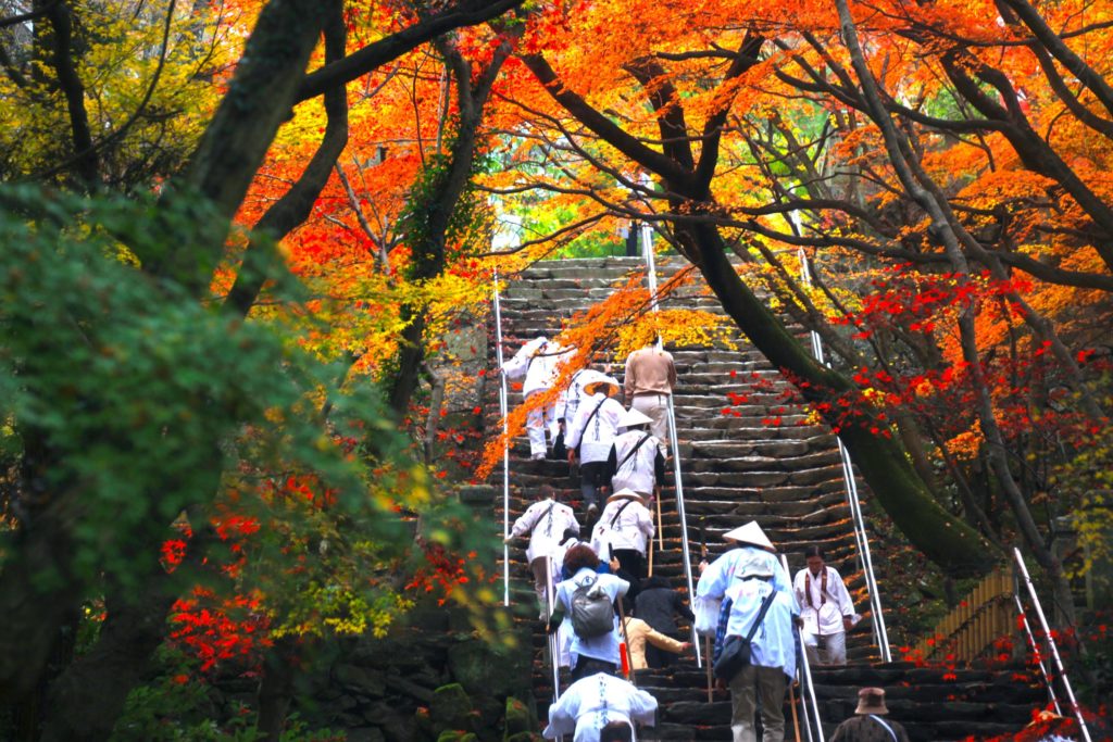 根香寺（四国八十八ヶ所霊場第82番札所）