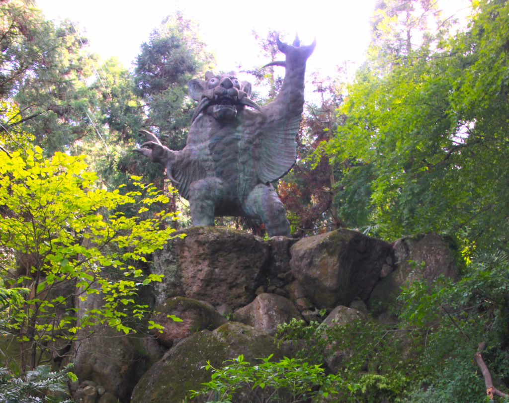根香寺（四国八十八ヶ所霊場第82番札所）