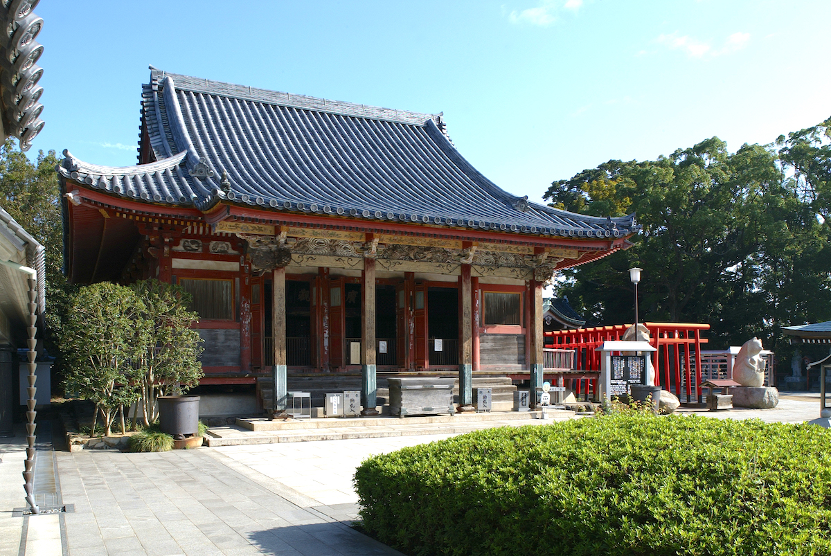 屋島寺