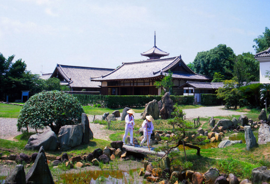 志度寺（四国八十八ヶ所霊場第86番札所）