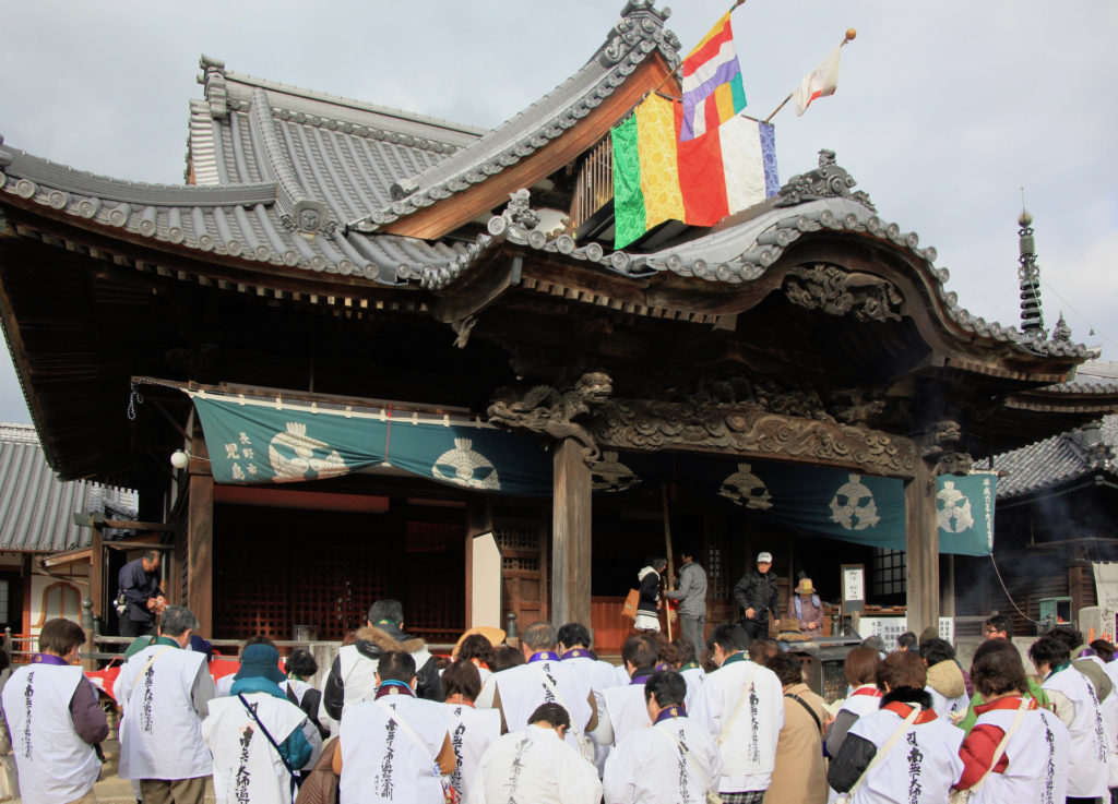 長尾寺（四国八十八ヶ所霊場第87番札所）
