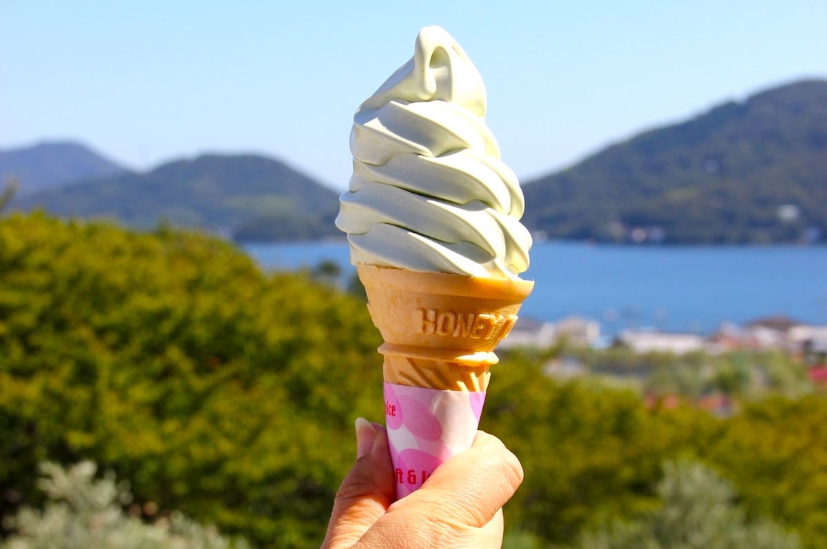 道の駅小豆島オリーブ公園
