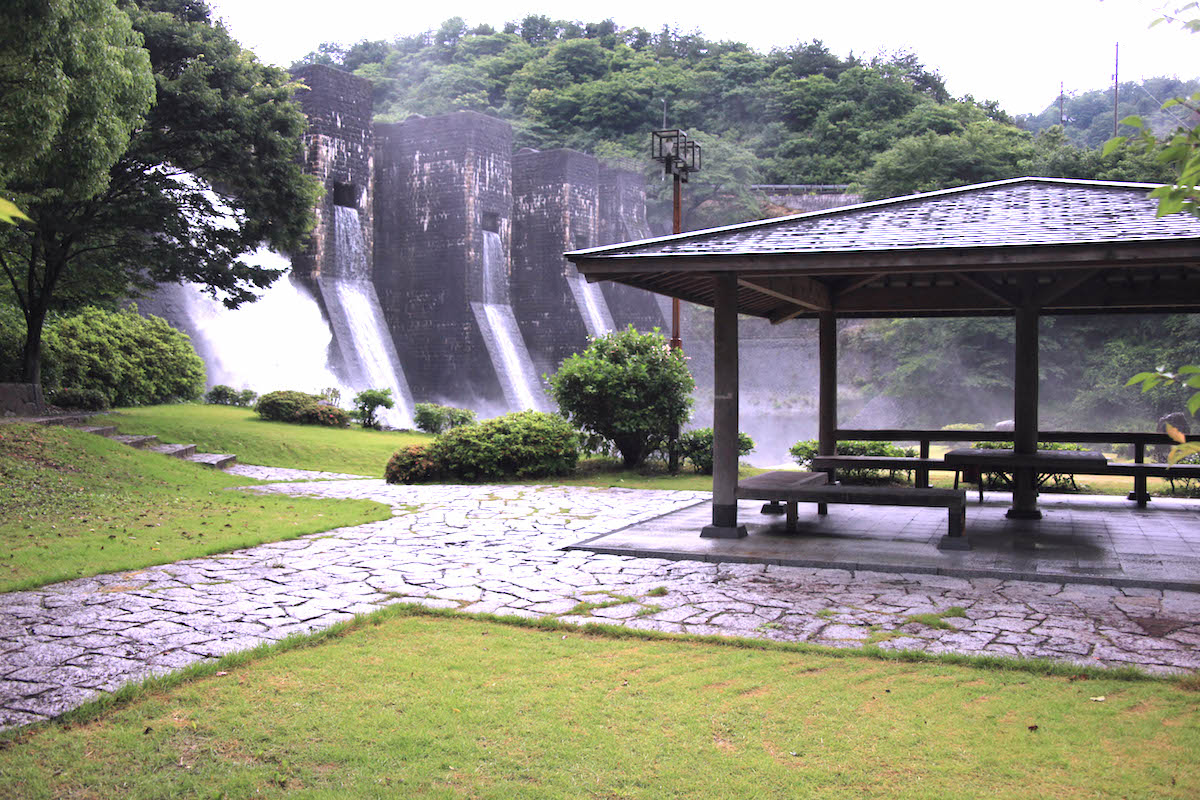豊稔池ダム