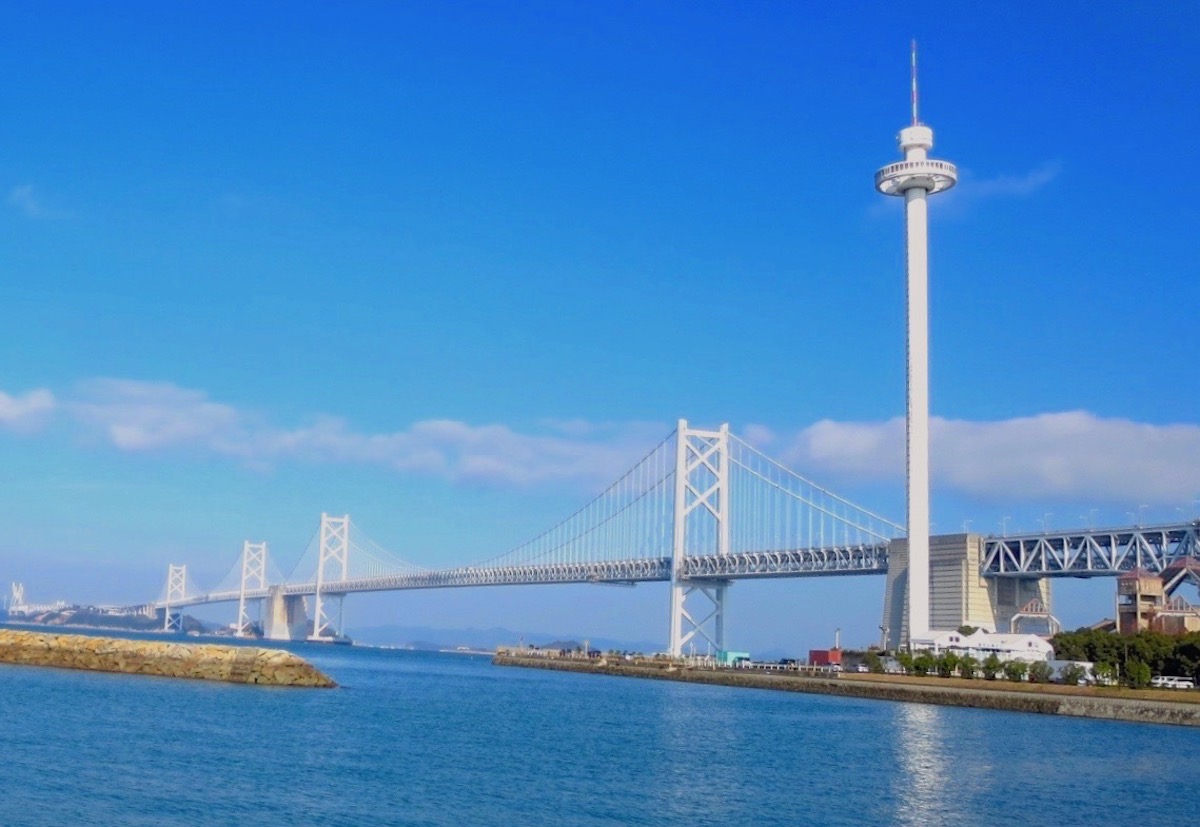 瀬戸大橋タワー