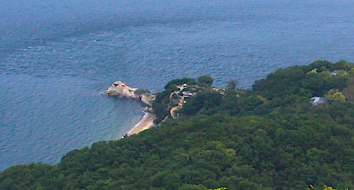 長崎の鼻（長崎鼻台場）