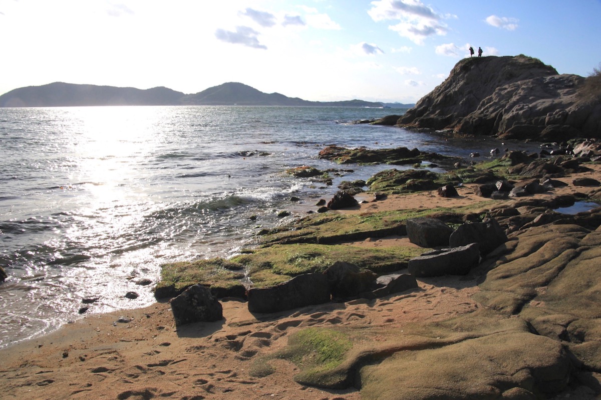 長崎の鼻（長崎鼻台場）