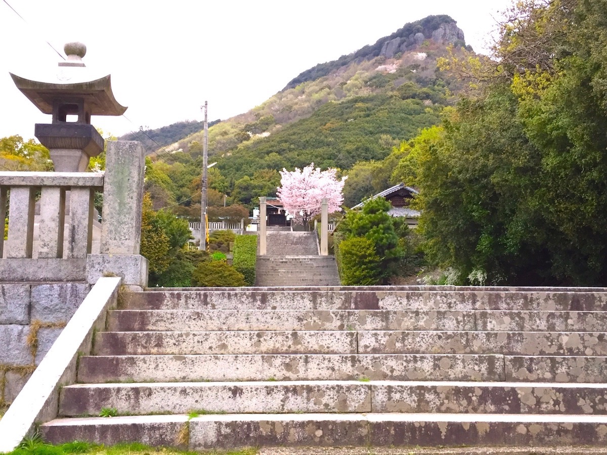 讃岐東照宮 屋島神社