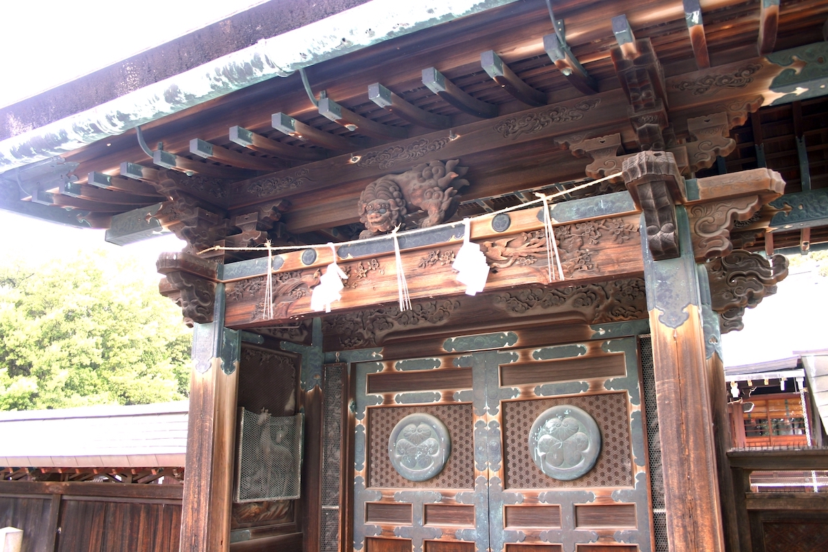 讃岐東照宮 屋島神社